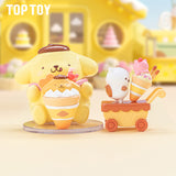 TOPTOY POMPOMPURIN Amusement Park Series Blind Box