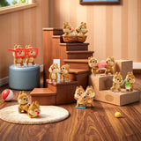 52TOYS Chip 'n' Dale Cuddle Crew Series