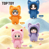 EAKI Naruto KittenLand Series Plush Blind Box