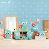 MOETCH Hangyodon Happy House Series