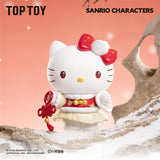 TOP TOY Sanrio Characters Seasons Festive Attires Collection
