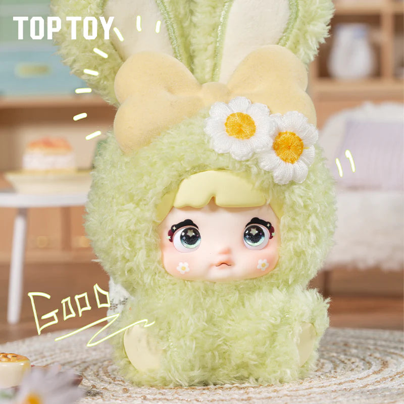 Top Toy Nommi Baby Sweetheart Bunny Plush Blind Boxes – NEKO STOP