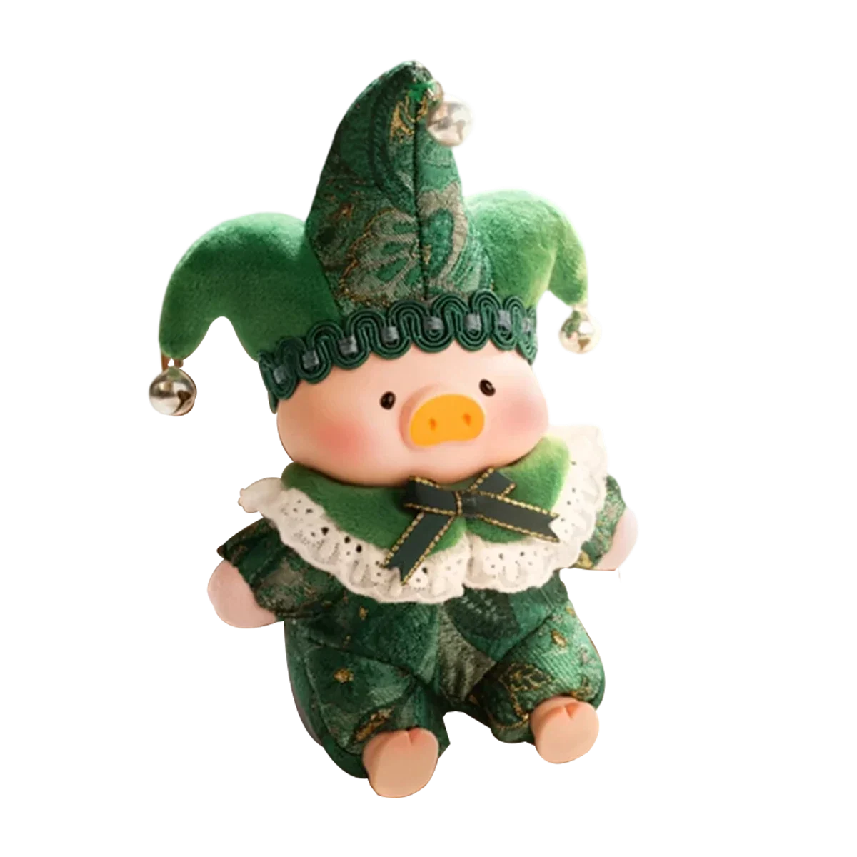 LuLu the Piggy Triangel Series