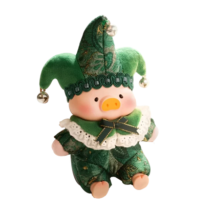 LuLu the Piggy Triangel Series