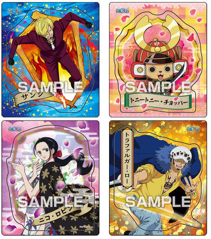 Ensky One Piece Magnet & Gum Collection