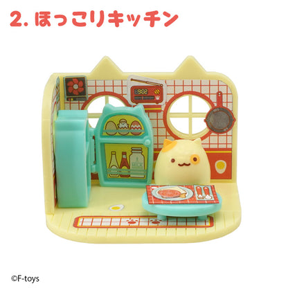 F-Toys Cat House Series 3