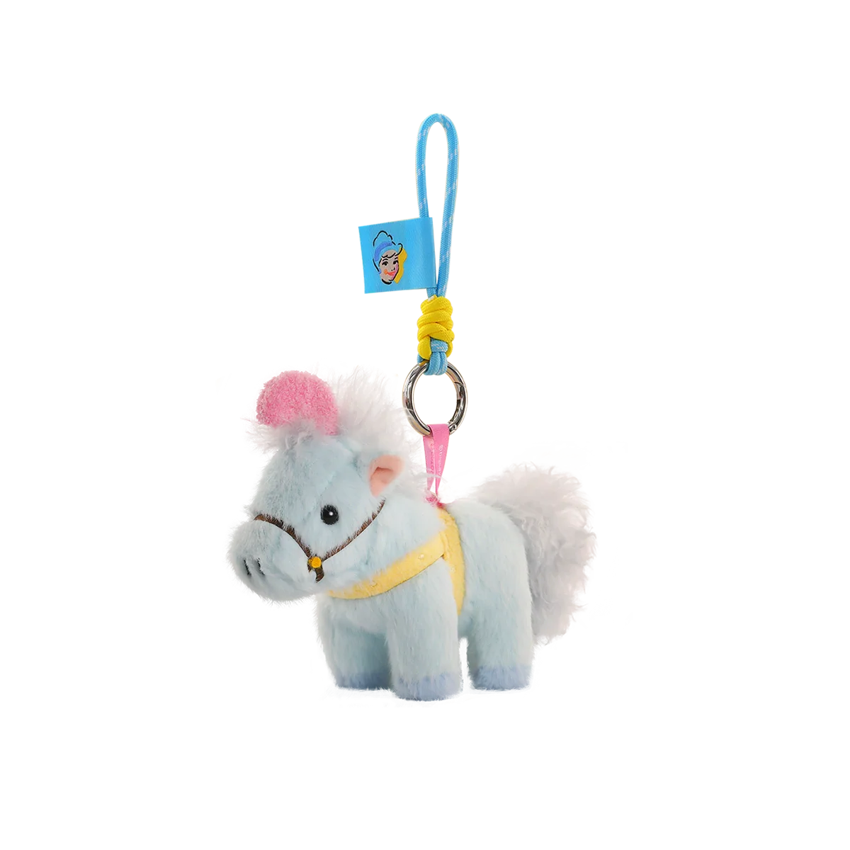 52TOYS Disney Princess Pony Pals Mystery Plush Keychain