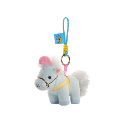 52TOYS Disney Princess Pony Pals Mystery Plush Keychain