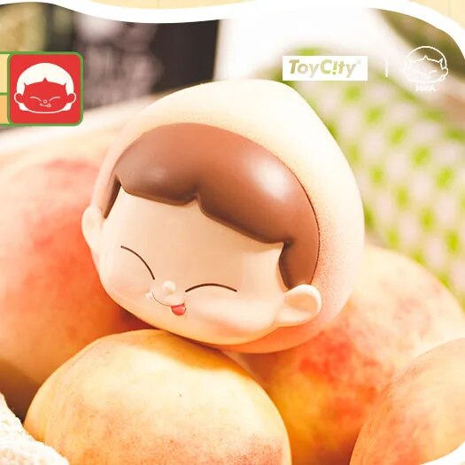 Toy City Mika Fruit Vitamin C Supply Station Series