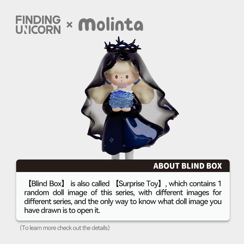 Finding Unicorn Molinta Natural Series