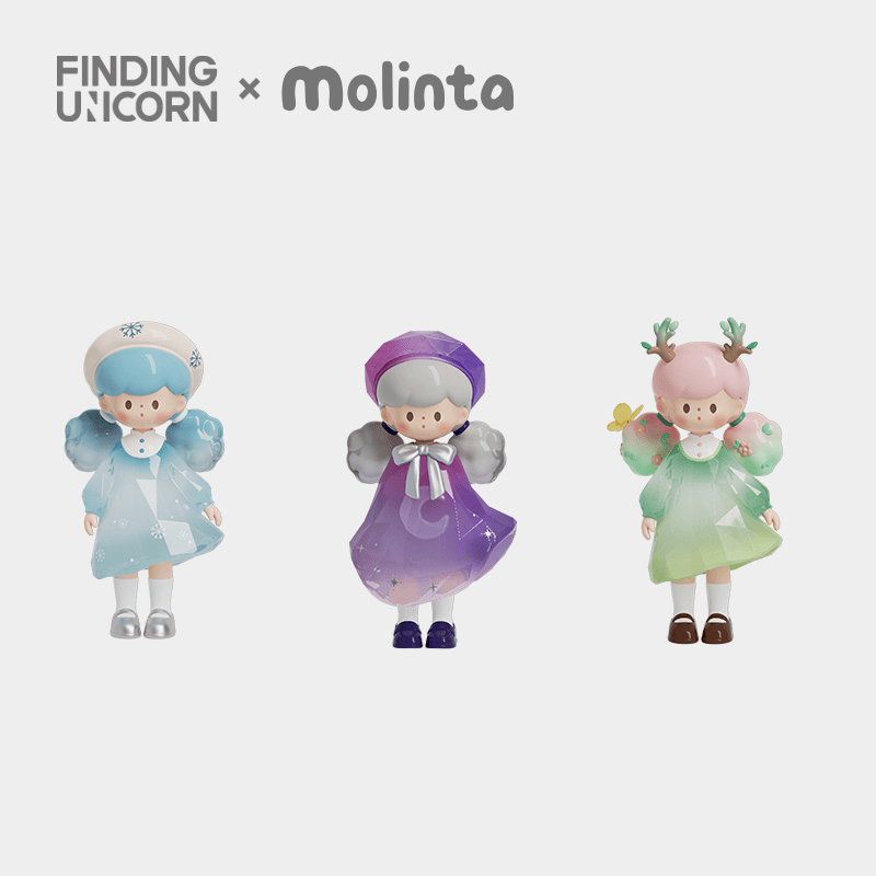 Finding Unicorn Molinta Natural Series
