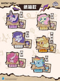  Kayou "My Little Pony" Box Play Vol. 2 mini figures