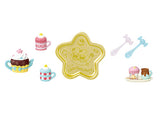 Re-Ment Sanrio Little Twin Stars Pastel Sweets Room