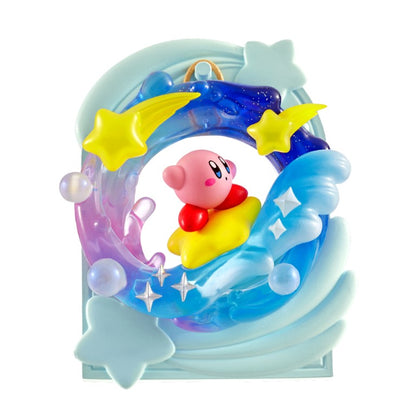 Re-Ment Japan Kirby Manma Loop! Blind Box Miniature Figure Series