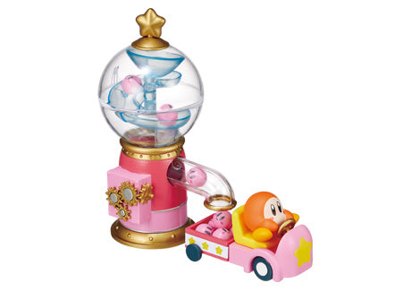 Re-Ment Waddle Dee's Toy Factory Blind Box Series