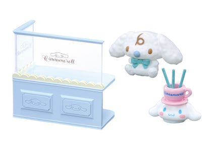 Re-Ment Cinnamoroll Style Shop Series