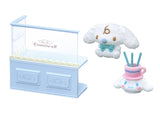 Re-Ment Cinnamoroll Style Shop Series