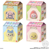 Tamagotchi Otomodachi Doll Flocked Mini-Figure