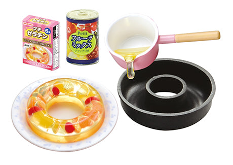 Re-Ment Sweets recipes petite series