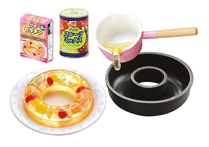 Re-Ment Sweets recipes petite series