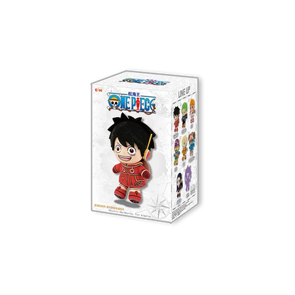 EAKI TOP TOY One Piece Fantasy Dream Journey Series Plush Toy Blind Box