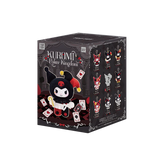 TOP TOY Sanrio Kuromi Poker Kingdom Series Plush Keychain Blind Box