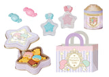 Re-Ment Sanrio Little Twin Stars Kiki & Lala Patisserie Etoile