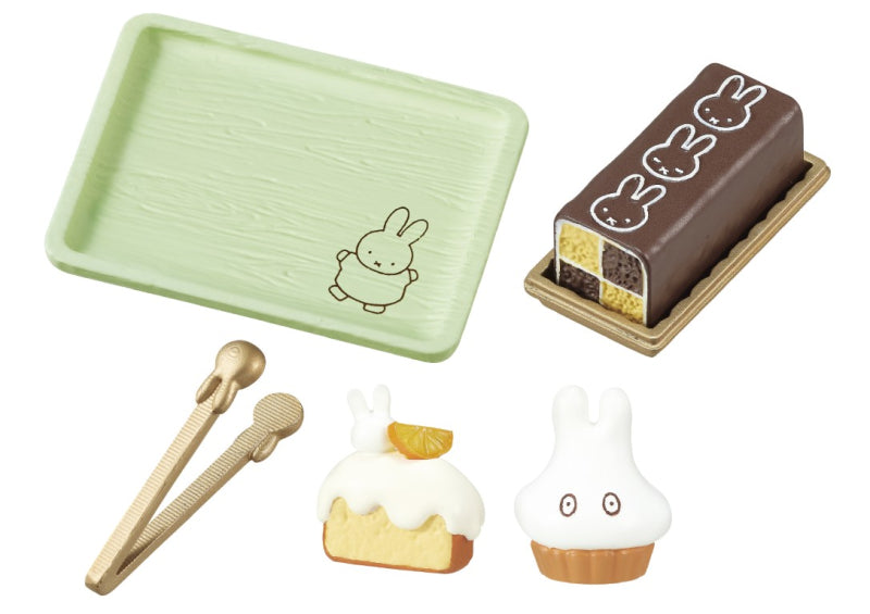 Re-Ment Miffy Sweets Shop Blind Box Collection – NEKO STOP