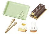 Re-Ment Miffy Sweets Shop Collection