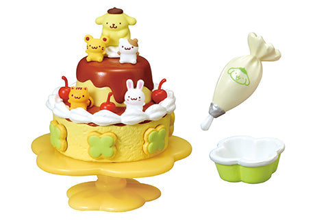 Re-Ment I Love PomPompurin! Cooking Series