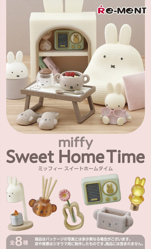 Re-Ment Miffy Sweet Home Time