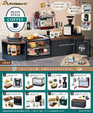 Re-Ment Petite Style Coffee Collection