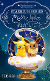Re-Ment Pokémon Starrium Series Glittering Star Wishes Series