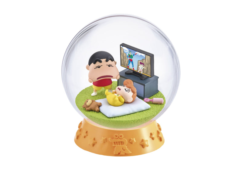 Re-Ment Crayon Shin-chan Terrarium 2: A Troublesome Everyday Life Series