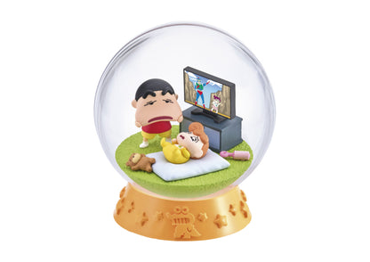 Re-Ment Crayon Shin-chan Terrarium 2: A Troublesome Everyday Life Series