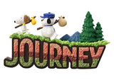Re-Ment Snoopy Collection of Words 3 It's Joyful Time
