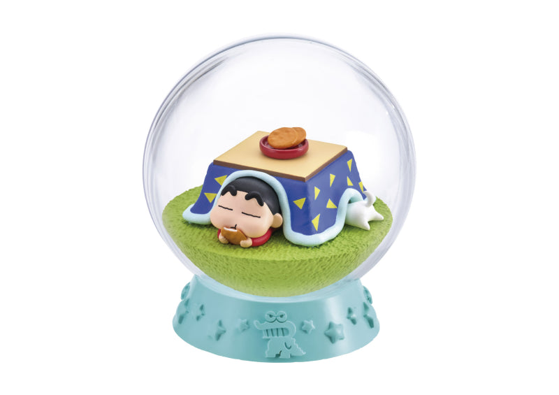 Re-Ment Crayon Shin-chan Terrarium 2: A Troublesome Everyday Life Series