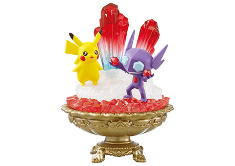 Re-Ment Pokémon Gemstone Collection 2 Series