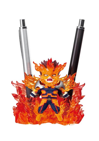 Re-Ment My Hero Academia DesQ Desktop Heroes vs Villains Series