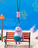 SpongeBob Little Citizens Of Bikini Bottom Keychain Series