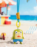 SpongeBob Little Citizens Of Bikini Bottom Keychain Series