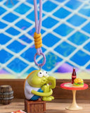 SpongeBob Little Citizens Of Bikini Bottom Keychain Series