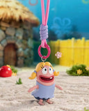SpongeBob Little Citizens Of Bikini Bottom Keychain Series