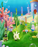 SpongeBob Little Citizens Of Bikini Bottom Keychain Series