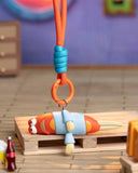 SpongeBob Little Citizens Of Bikini Bottom Keychain Series