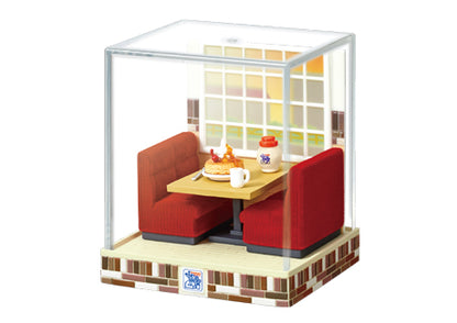 Re-Ment Komeda Coffee Shop Terrarium Collection.