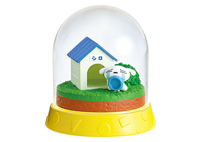 Re-Ment Crayon Shin-chan Terrarium Every day is fun! Series