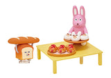 Re-ment The Bread Thief and the Old Man's Special Bakery Series