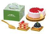 Re-ment Petit Sample Series Forest Cake Shop