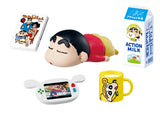 Re-Ment Crayon Shin-chan Room